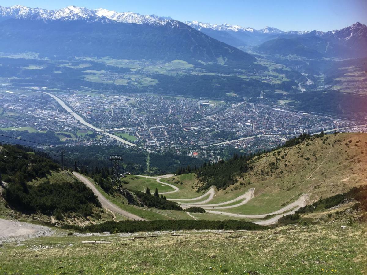 Alpapart - Innsbruck Ellbögen Εξωτερικό φωτογραφία
