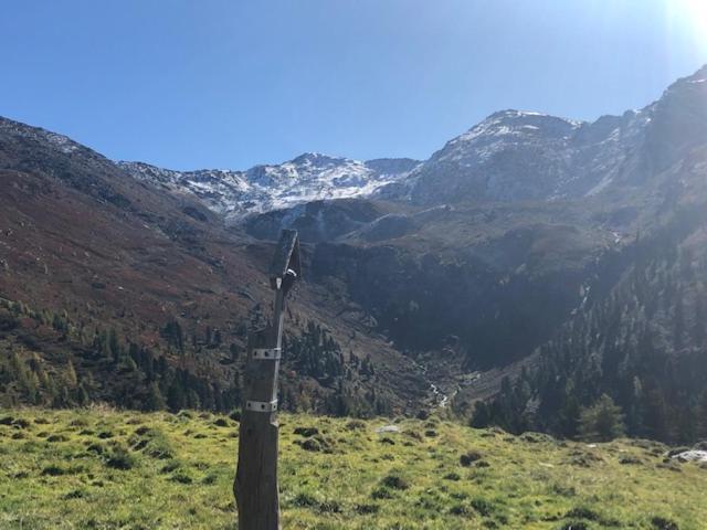 Alpapart - Innsbruck Ellbögen Εξωτερικό φωτογραφία